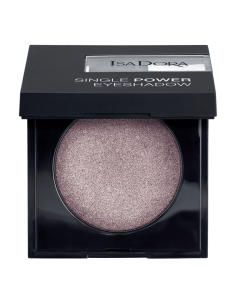 Едноцветни дълготрайни сенки за очи Isadora Single Power Eyeshadow