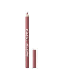 Дълготраен молив за устни IsaDora All in one lipliner