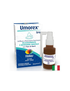 Umorex Емоционален баланс и вътрешен комфорт 18 ml орален спрей