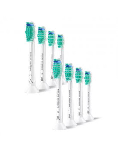 Комплект от 8 броя накрайници C1 ProResults HX6018/87 за електрически четки за зъби Philips Sonicare