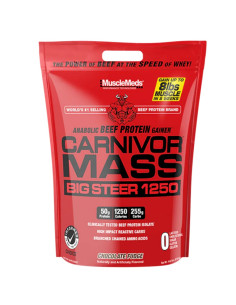 Carnivor Mass Big Steer