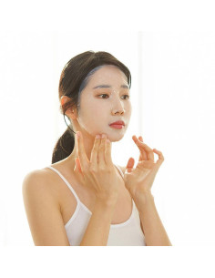 Дълбоко хидратираща биоцелулозна маска подсилваща кожната бариера MADFORCOS In-depth Moisture Biocellulose Mask 2