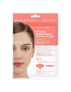 Тейп-пачове изглаждащи Т-зоната MADFORCOS Wrinkle Master Patch : T-zone