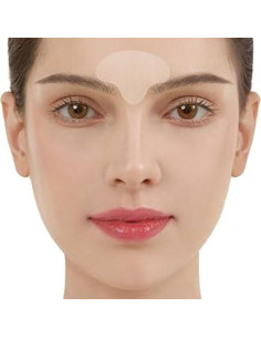 Тейп-пачове изглаждащи Т-зоната MADFORCOS Wrinkle Master Patch : T-zone 2