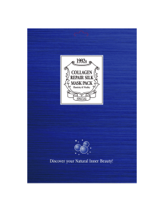 Колагенова маска с мигновен лифтинг ефект Chamos Acaci