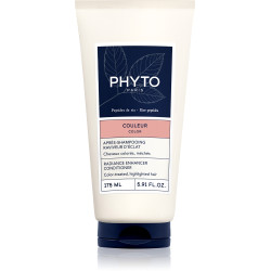 PHYTO COLOR RADIANCE ENHANCER CONDITIONER Балсам за коса за блясък, 175мл.