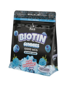 Biotin Gummies 10000 mcg