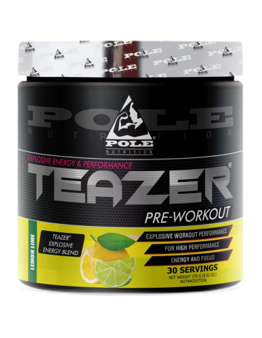 Teazer | Explosive Energy -amp, Performance