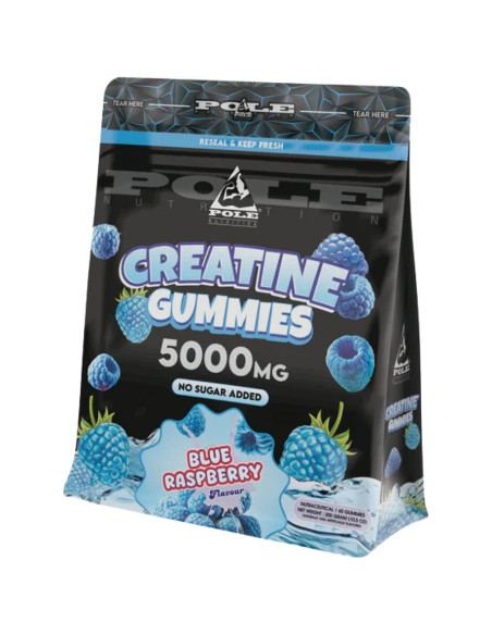 Creatine Gummies 5000 mg
