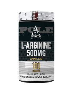 L-Arginine 500 mg
