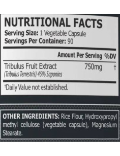 Tribulus 750 mg 2