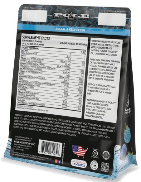 Multi Vitamin Gummies