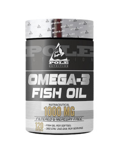 Omega-3 Fish Oil 1000 mg