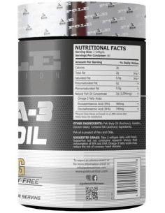 Omega-3 Fish Oil 1000 mg 2