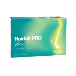 Hairfull PRO за мъже капсули за здрава и гъста коса х30 Magnalabs