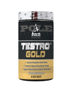 Testro Gold | with Tribulus, Vitamins -amp, Minerals