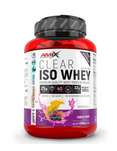 AMIX Clear Iso Whey / Mango-Coconut / 1g.