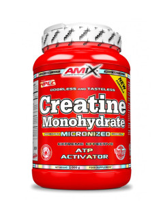 AMIX Creatine Monohydrate Powder / 1g.