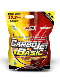 AMIX CarboJet  Basic / Banana / 6g.
