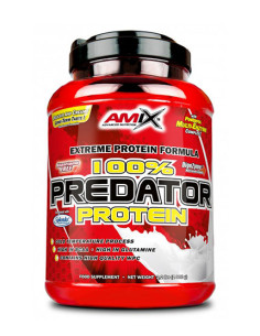 AMIX 100- Predator Protein / Vanilla Fusion / 1g.