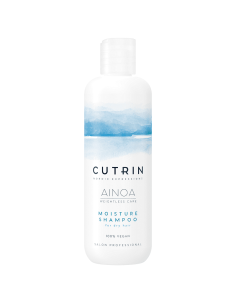 Професионален хидратиращ шампоан за суха коса и скалп Cutrin Ainoa