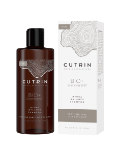 Биоактивен Хидратиращ шампоан за сух скалп Cutrin Bio+