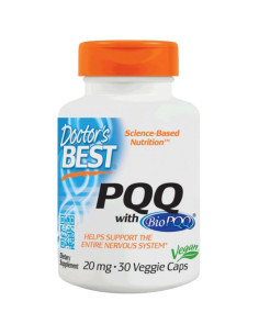 BEST PQQ 20 mg / BioPQQ®