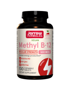 Methyl B-12 500 mcg