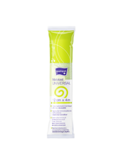 MATOLAST UNIVERSAL Еластичен бинт за многократна употреба, 12см. х 4 см. зелен