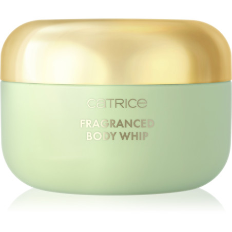 CATRICE PISTACHIO CREAM DELIGHT FRAGRANCED BODY WHIP Крем за тяло C01