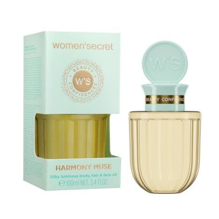 WOMEN SECRET BEAUTY CONFIDENCES HARMONY MUSE Олио за тяло, 100 мл
