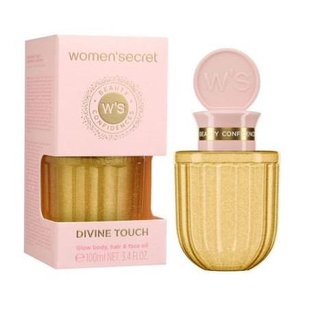 WOMEN SECRET BEAUTY CONFIDENCES DIVINE TOUCH Олио за тяло, 100 мл