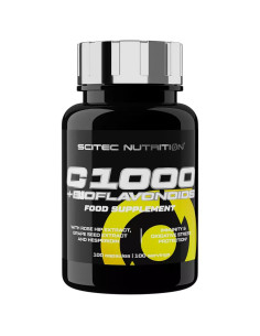 C 1000+ with Bioflavonoids