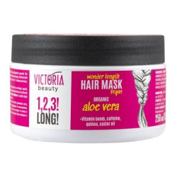 VICTORIA BEAUTY 1,2,3! LONG! Маска за растеж на коса, 250мл