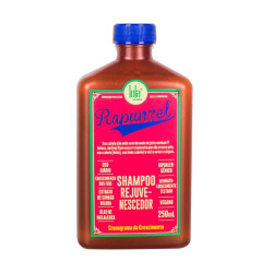 LOLA FROM RIO Rapunzel Rejuvenating Shampoo Ревитализиращ шампоан за стимулиране на растежа и заздравяване, 250 мл