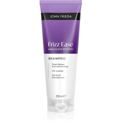 JOHN FRIEDA FRIZZ EASE MIRACULOUS RECOVERY Подхранващ шампоан за изтощена коса, 250мл.