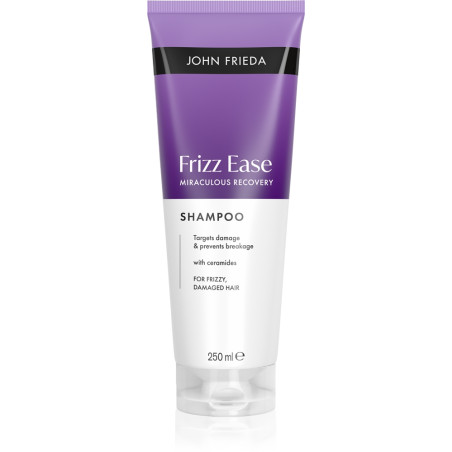 JOHN FRIEDA FRIZZ EASE MIRACULOUS RECOVERY Подхранващ шампоан за изтощена коса, 250мл.