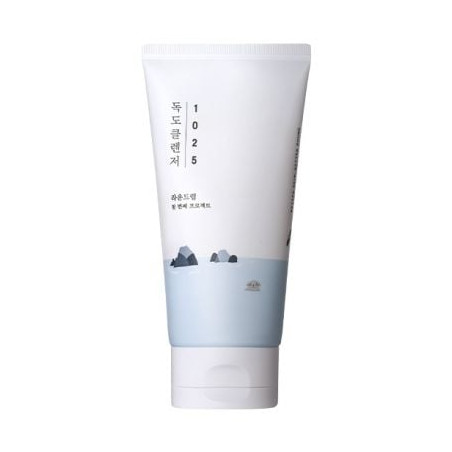 ROUND LAB 1025 DOKDO CLEANSER Почистващ гел с ниско pH, 150мл.