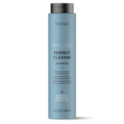 LAKME TEKNIA PERFECT CLEANSE Дълбокопочистващ мицеларен шампоан 300 мл.