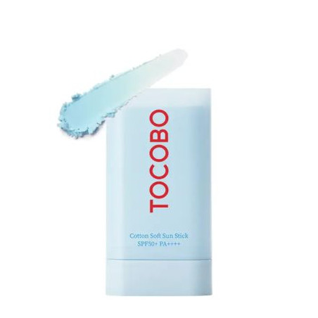 TOCOBO COTTON SOFT SUN Стик, SPF50, 19гр.