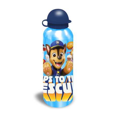 Алиминиево шише Paw Patrol 500 мл