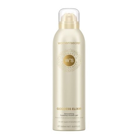 WOMEN SECRET BEAUTY CONFIDENCES GODDESS ELIXIR Душ пяна, 200 мл