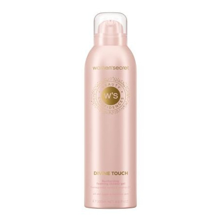 WOMEN SECRET BEAUTY CONFIDENCES DIVINE TOUCH Душ пяна, 200 мл