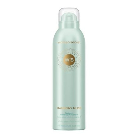 WOMEN SECRET BEAUTY CONFIDENCES HARMONY MUSE Душ пяна, 200 мл