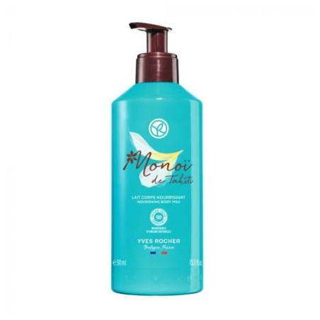 YVES ROCHER MONOI Мляко за тяло, 390мл.