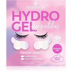 ESSENCE HYDRO GEL Пачове за под очи 04, 1 чифт