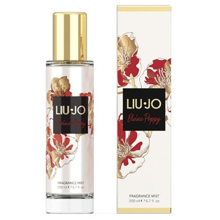 LIU JO DIVINE POPPY Мист за тяло, 200мл.