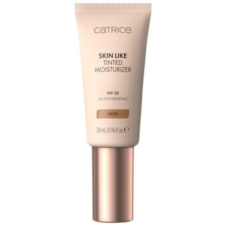 CATRICE SKIN LIKE TINTED MOISTURIZER BB Крем 045N