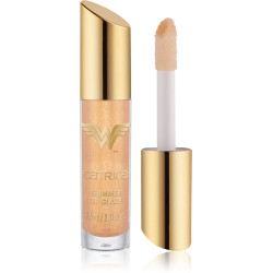 CATRICE WONDER WOMAN SHIMMER Гланц за устни 010