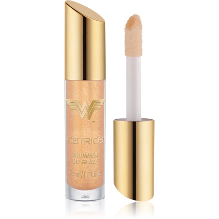 CATRICE WONDER WOMAN SHIMMER Гланц за устни 010